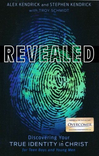 Cover of Revealed: Discovering Your True Identity in Christ