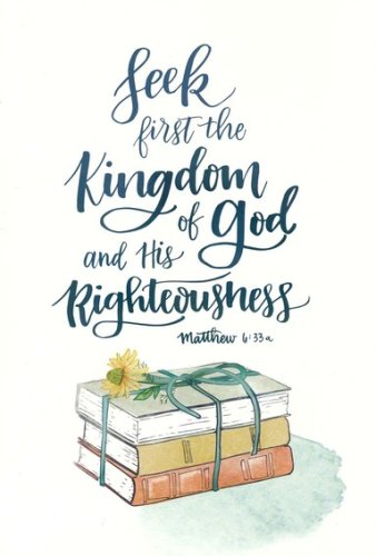 Cover of Kingdom of God Cards, Box of 15