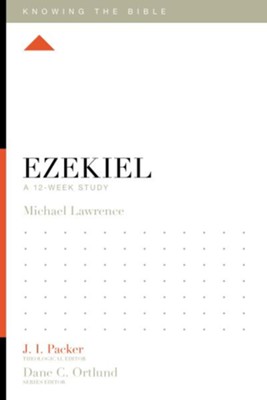 Cover of Ezekiel: A 12-Week Study - eBook