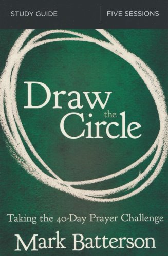 Cover of Draw the Circle Study Guide