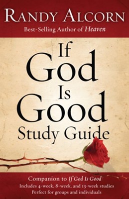 Cover of If God Is Good Study Guide - eBook