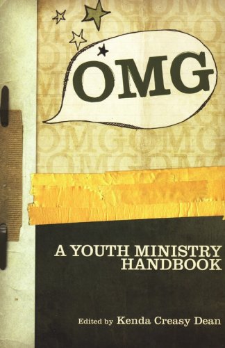 Cover of OMG: A Youth Ministry Handbook