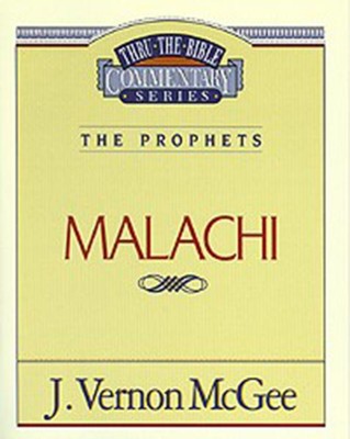 Cover of Malachi - eBook