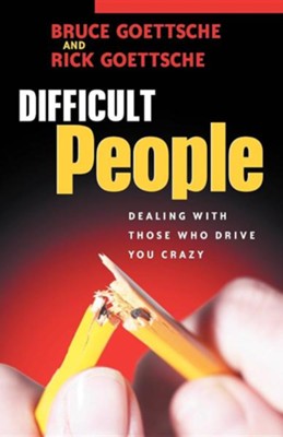 Cover of Difficult People