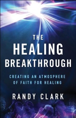 Cover of The Healing Breakthrough - eBook