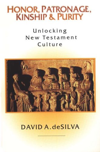 Cover of Honor, Patronage, Kinship, and Purity