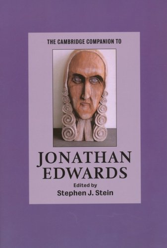 Cover of The Cambridge Companion to Jonathan Edwards