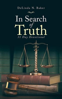 Cover of In Search of Truth: 31 Day Devotional