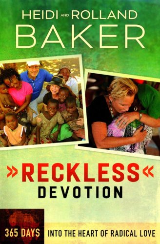 Cover of Reckless Devotion: 365 Days into the Heart of Radical Love