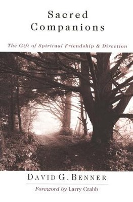Cover of Sacred Companions: The Gift of Spiritual Friendship & Direction - eBook