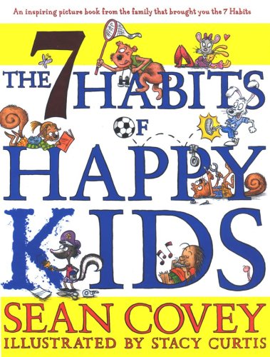 Cover of 7 Habits of Happy Kids