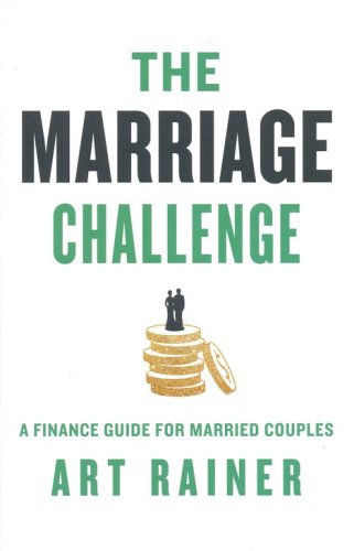 Cover of The Marriage Challenge: A Finance Guide for Married Couples