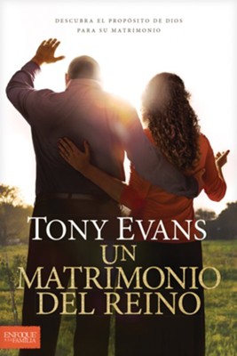 Cover of Un matrimonio del reino: Descubra el proposito de Dios para su matrimonio - eBook