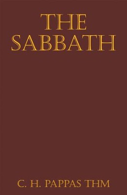 Cover of The Sabbath - eBook