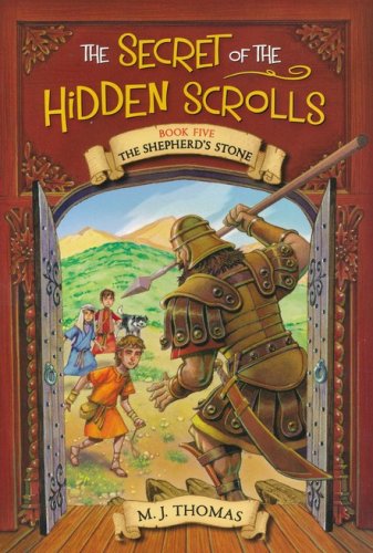 Cover of The Shepherd's Stone