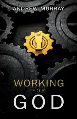 Cover of Working for God - eBook