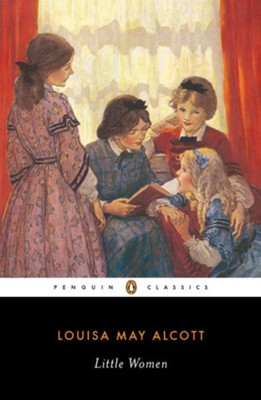 Cover of Little Women, Penguin Classics