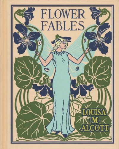 Cover of Flower Fables