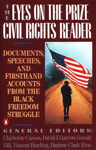 Cover of The Eyes On the Prize: Civil Rights Reader