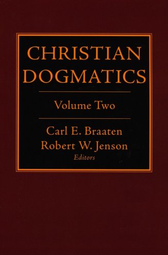 Cover of Christian Dogmatics, Vol.2