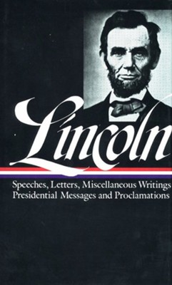 Cover of Lincoln: Speeches and Writings: 1859 - 1865