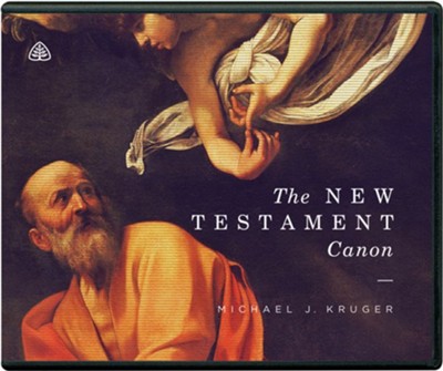 Cover of The New Testament Canon CD