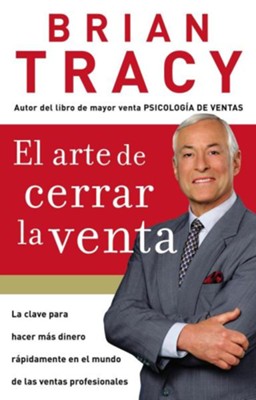 Cover of El Arte de Cerrar la Venta (The Art of Closing the Sale)
