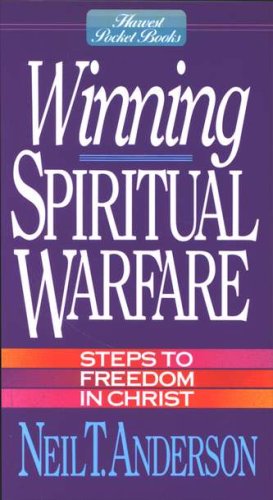 Cover of Winning Spiritual Warfare