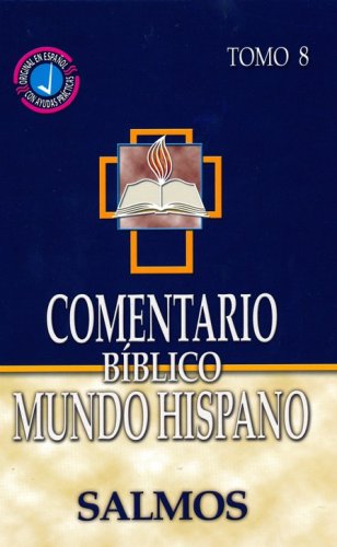 Cover of CBMH: Salmos (MHBC: Psalms)