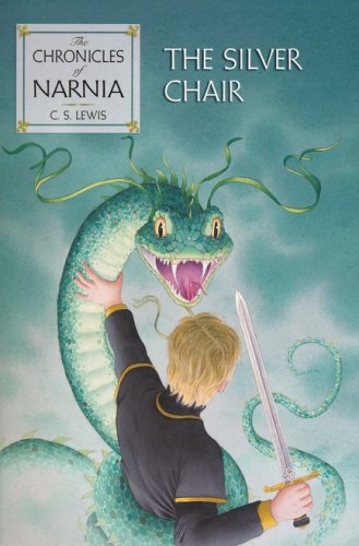 Cover of The Chronicles of Narnia: The Silver Chair, Softcover