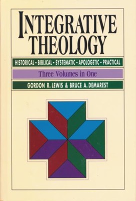 Cover of Integrative Theology - eBook
