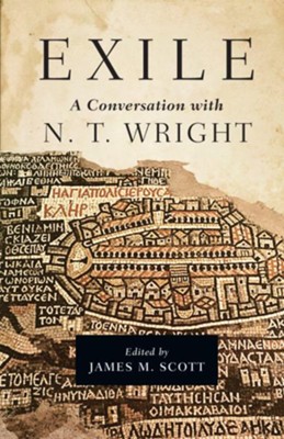 Cover of Exile: A Conversation with N. T. Wright - eBook