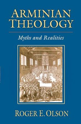 Cover of Arminian Theology: Myths and Realities - eBook