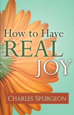 Cover of How to Have Real Joy