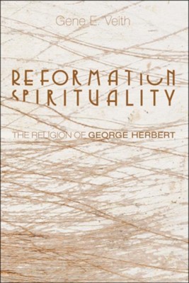 Cover of Reformation Spirituality