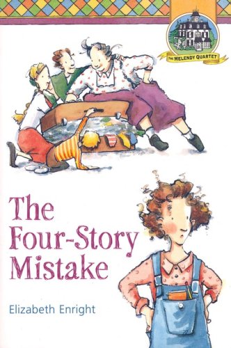Cover of #2: The Four-Story Mistake