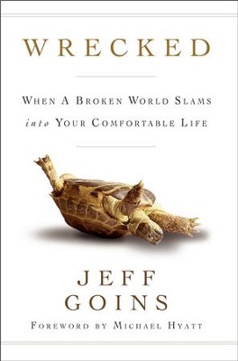 Cover of Wrecked: When a Broken World Slams into Your Comfortable Life / New edition - eBook