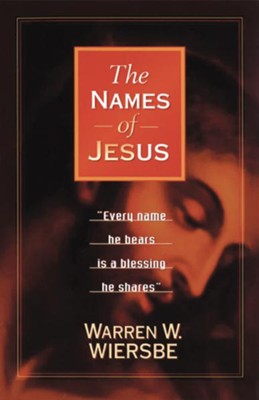 Cover of Names of Jesus, The - eBook