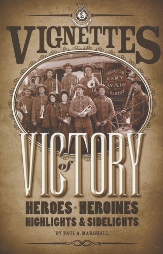 Cover of Vignettes of Victory
