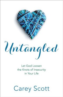 Cover of Untangled: Let God Loosen the Knots of Insecurity in Your Life - eBook