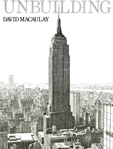 Cover of Unbuilding