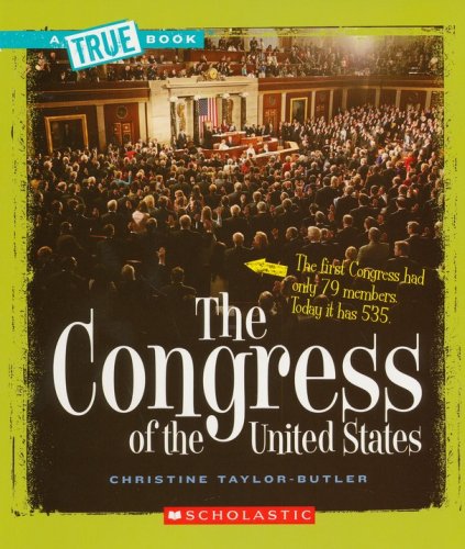 Cover of The Congress of the United States