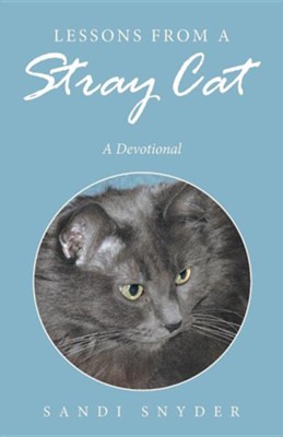 Cover of Lessons from a Stray Cat: A Devotional