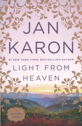 Cover of Light from Heaven #9