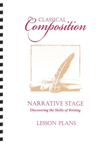 Cover of Classical Composition 2: Narrative Stage Lesson Plans