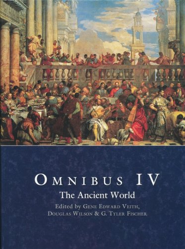 Cover of Omnibus 4 Student Text