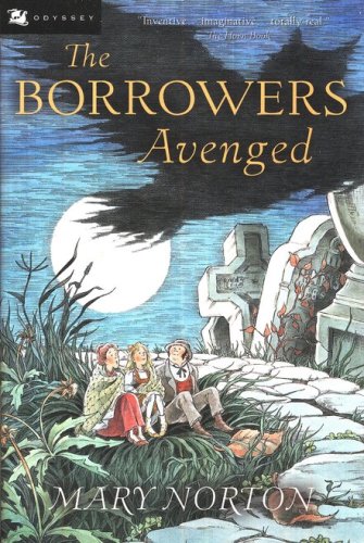 Cover of The Borrowers Avenged
