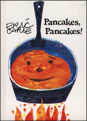 Cover of Pancakes, Pancakes!