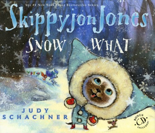 Cover of Skippyjon Jones Snow What