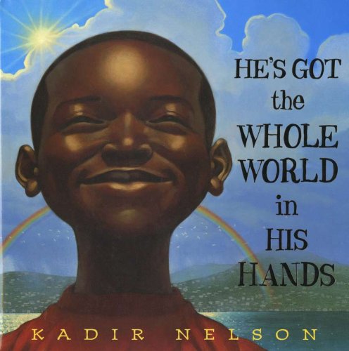 Cover of He's Got the Whole World in His Hands